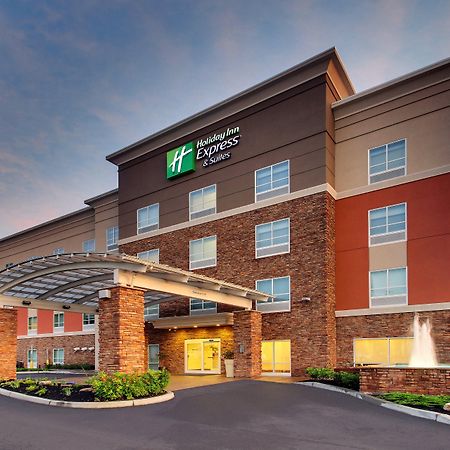 Holiday Inn Express & Suites Ithaca By Ihg Exteriör bild