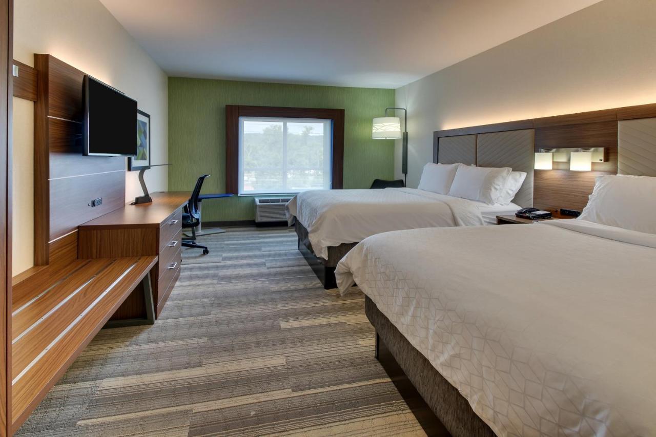 Holiday Inn Express & Suites Ithaca By Ihg Exteriör bild