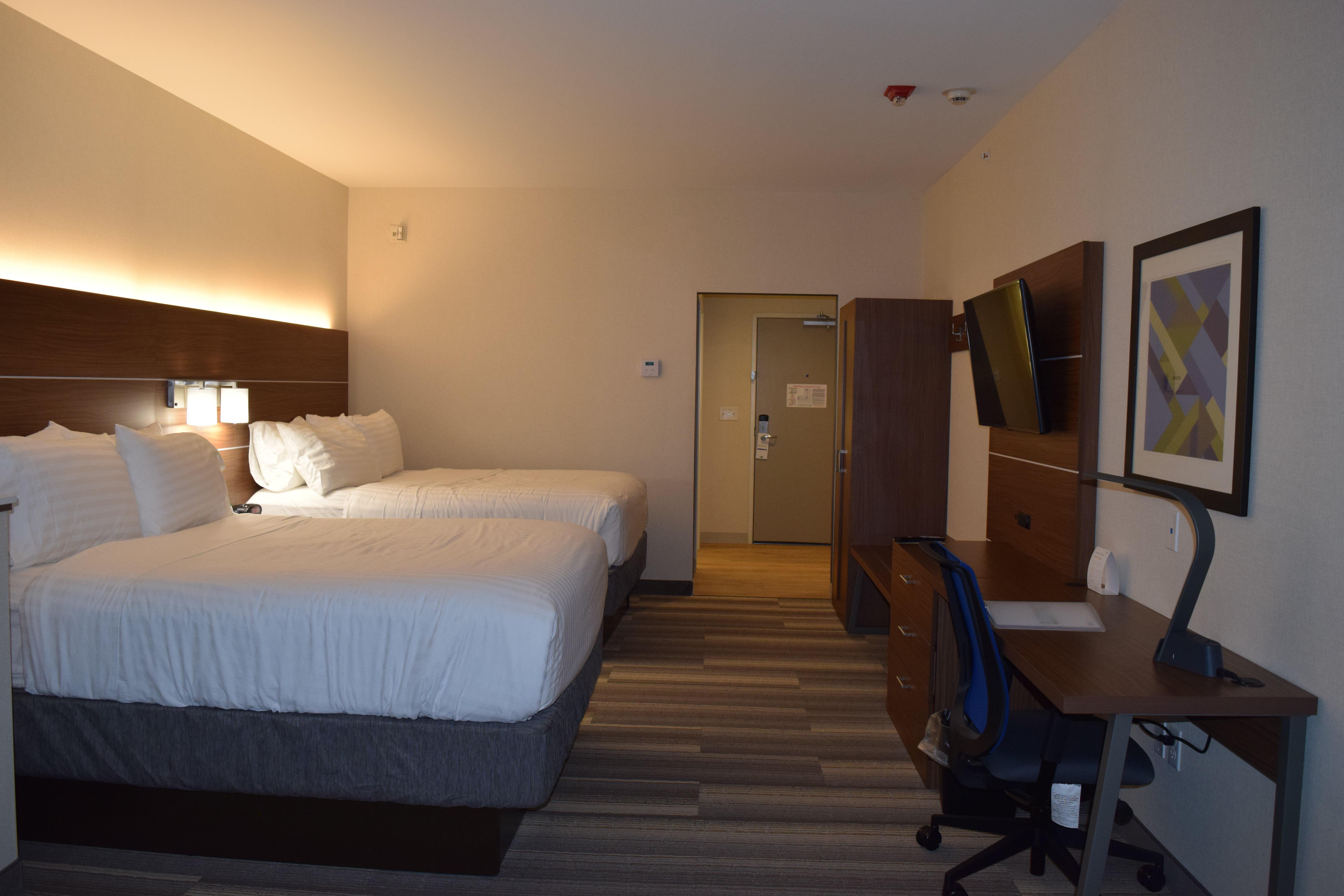 Holiday Inn Express & Suites Ithaca By Ihg Exteriör bild
