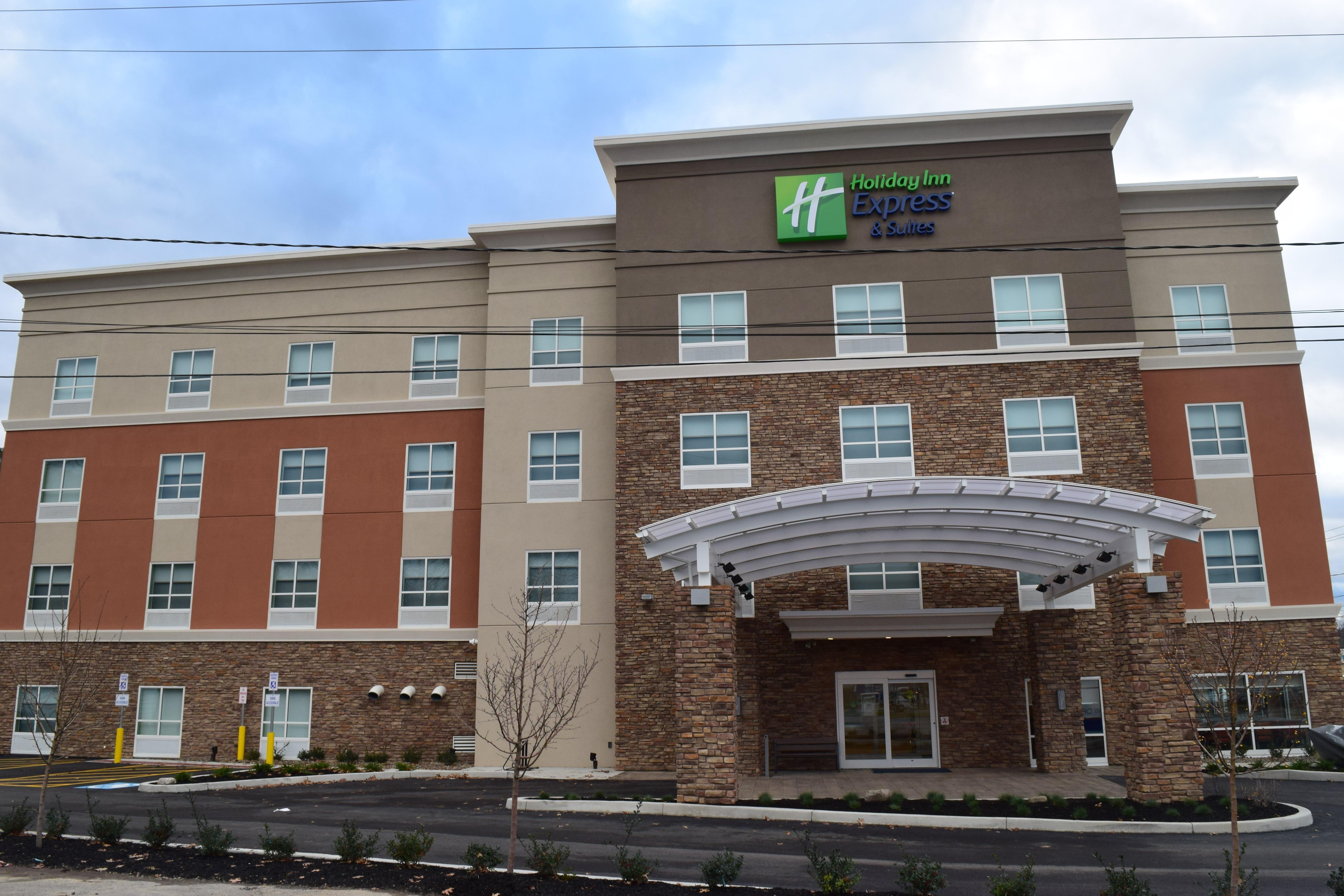 Holiday Inn Express & Suites Ithaca By Ihg Exteriör bild