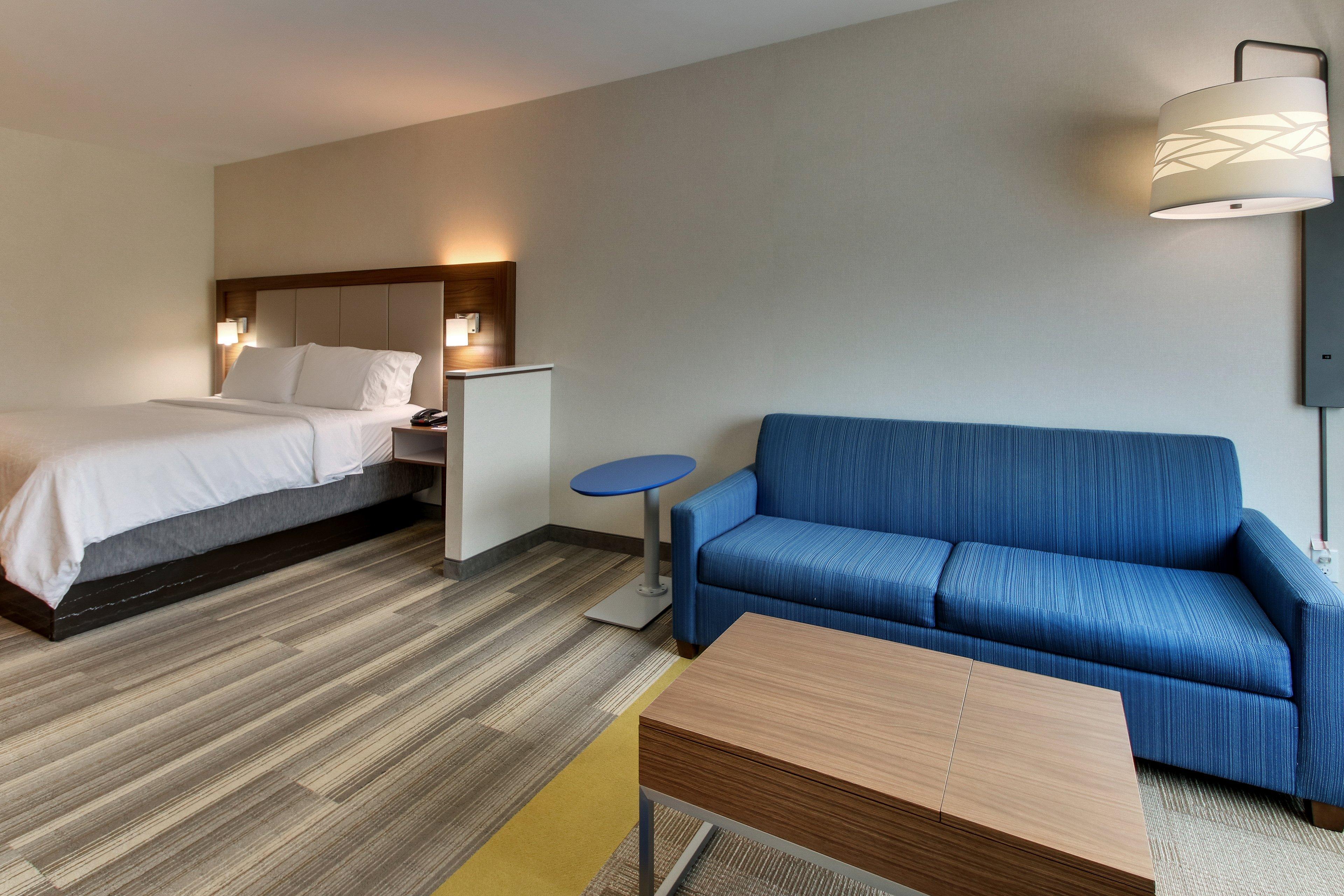 Holiday Inn Express & Suites Ithaca By Ihg Exteriör bild