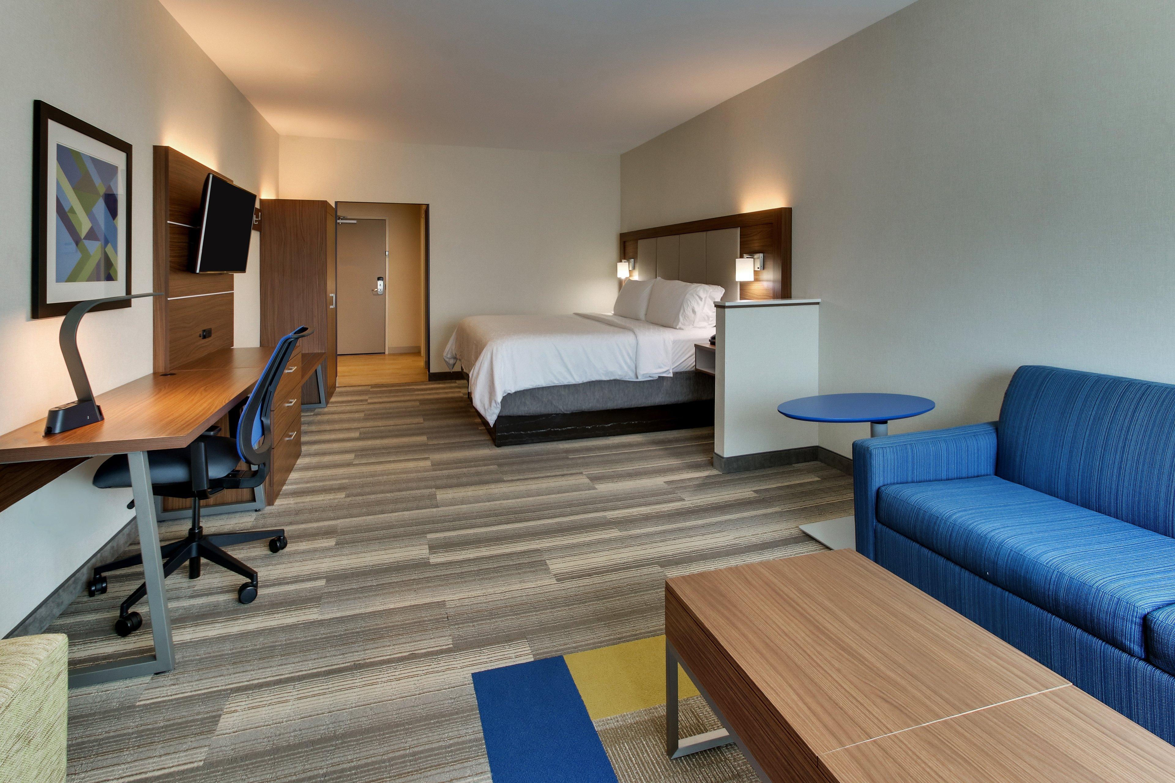 Holiday Inn Express & Suites Ithaca By Ihg Exteriör bild