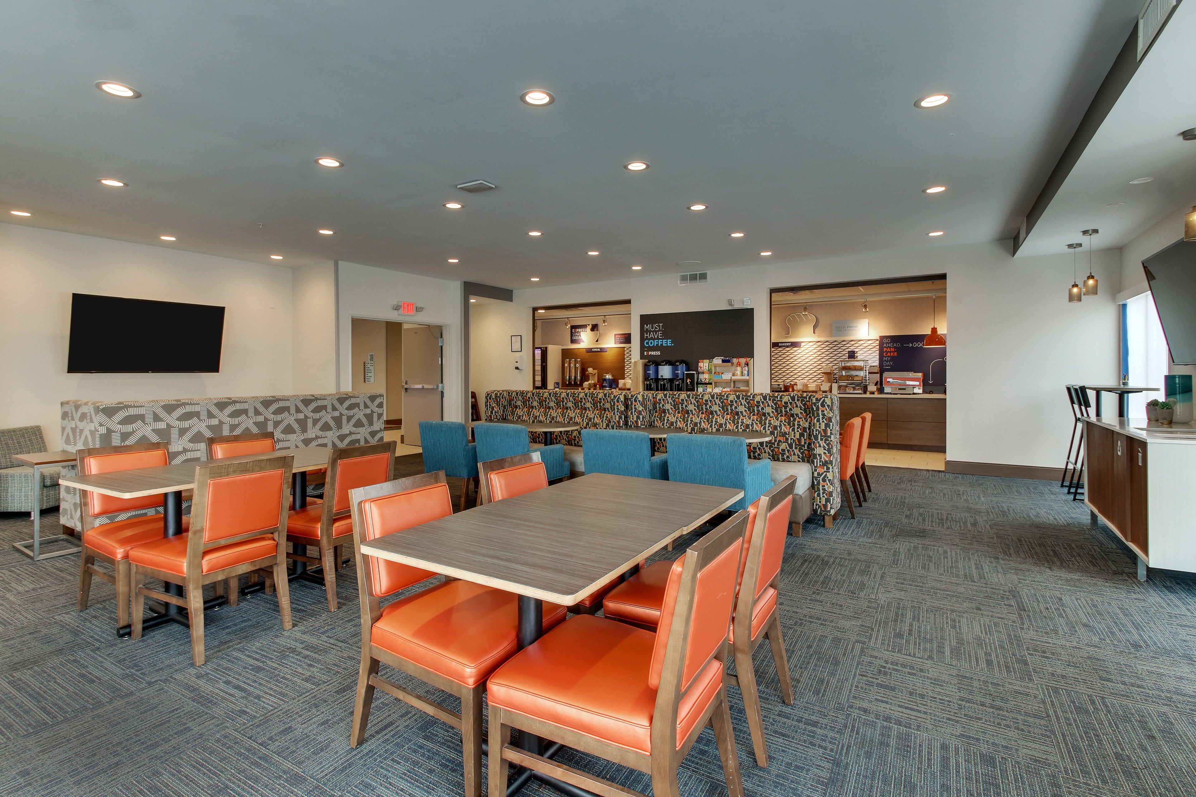 Holiday Inn Express & Suites Ithaca By Ihg Exteriör bild