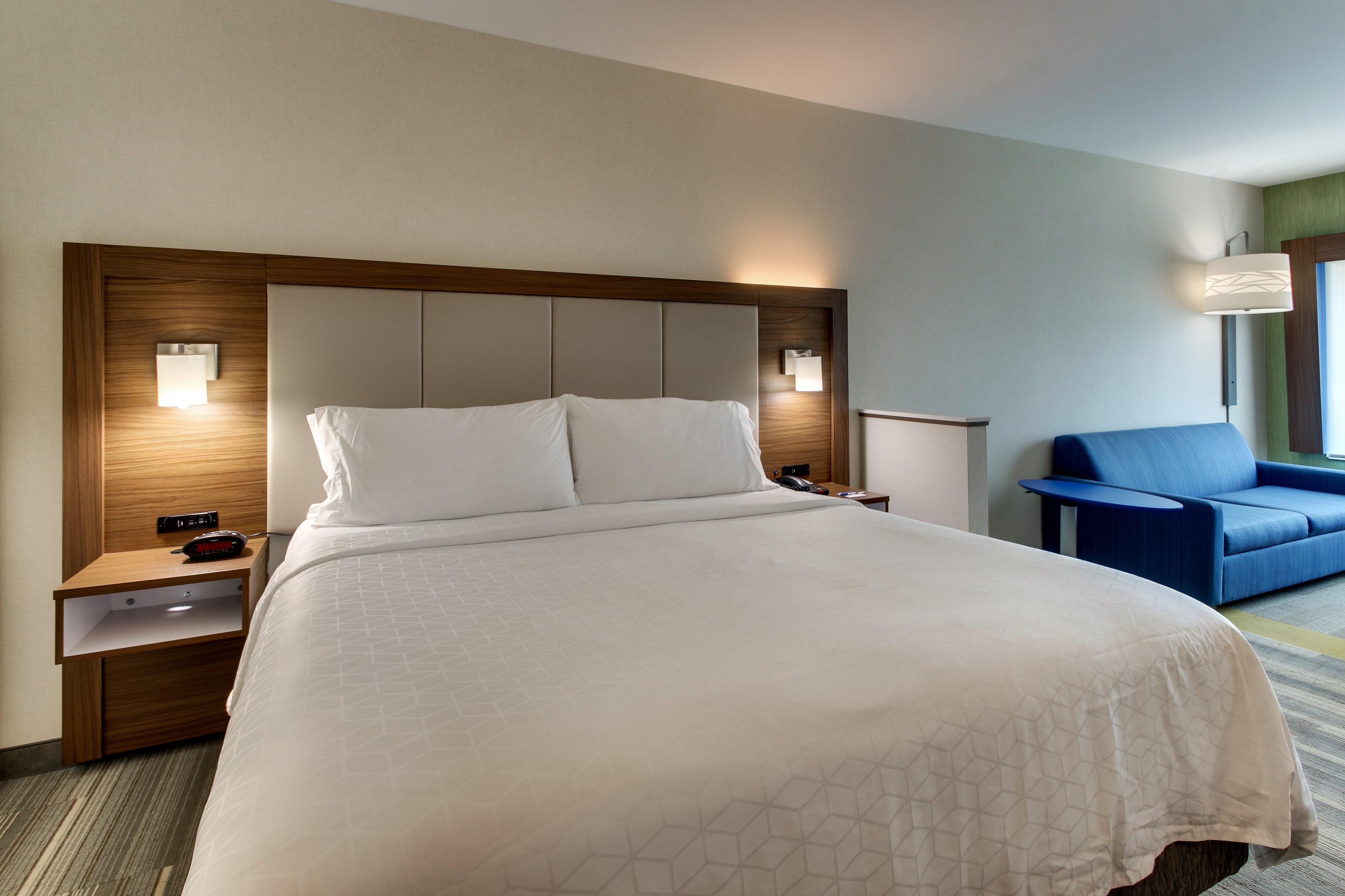 Holiday Inn Express & Suites Ithaca By Ihg Exteriör bild