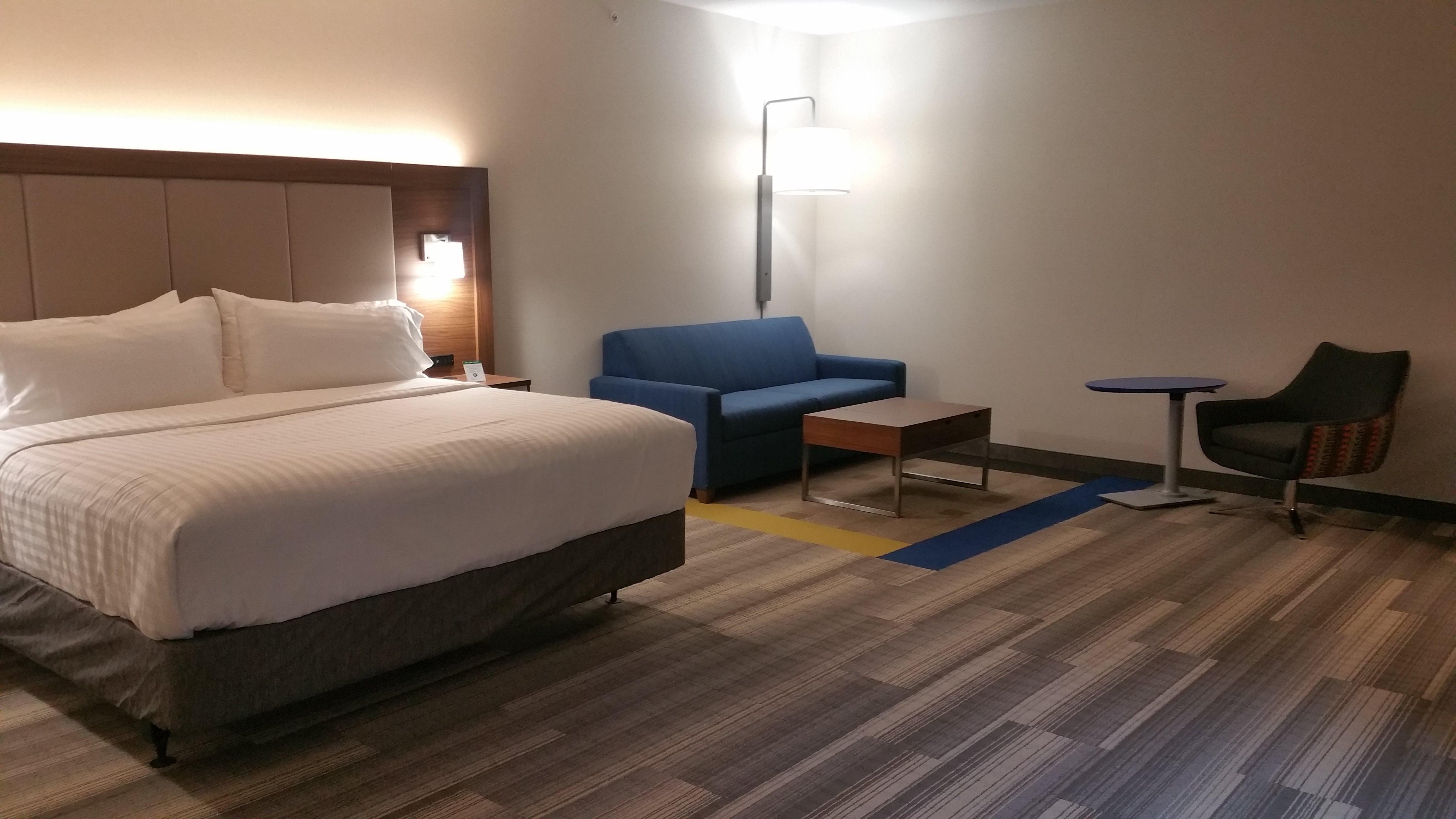 Holiday Inn Express & Suites - Ithaca, An Ihg Hotel Exteriör bild