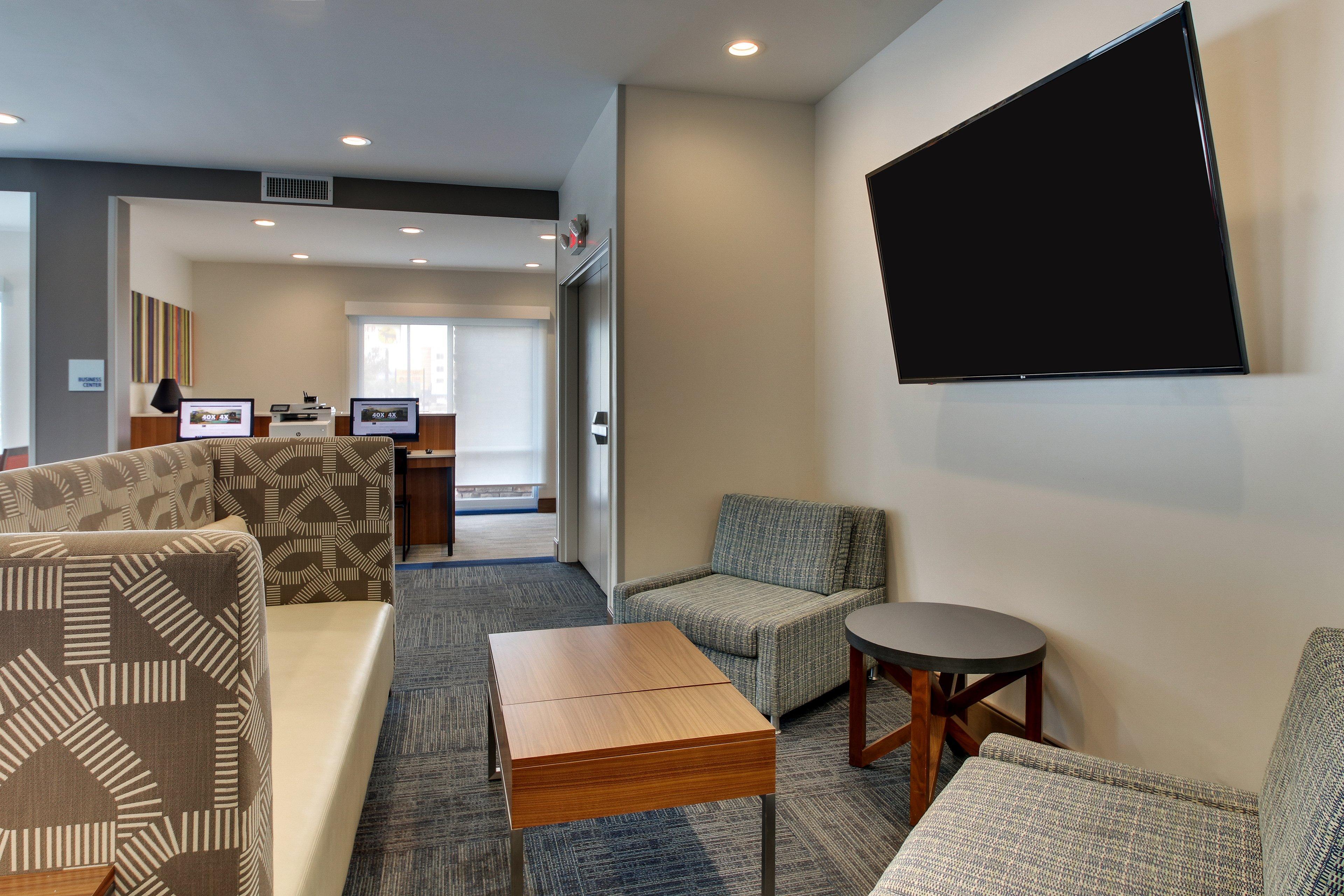 Holiday Inn Express & Suites Ithaca By Ihg Exteriör bild