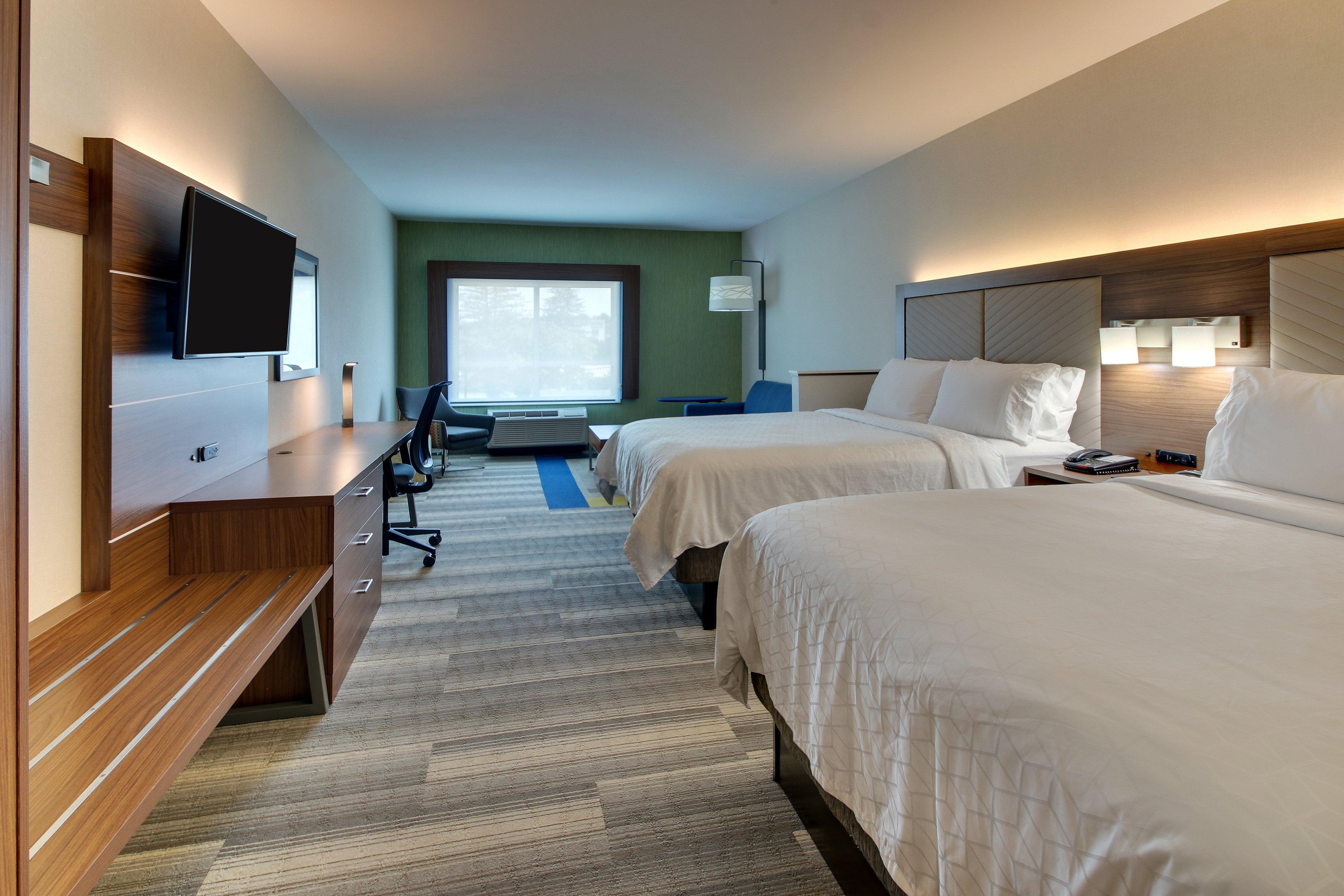 Holiday Inn Express & Suites Ithaca By Ihg Exteriör bild