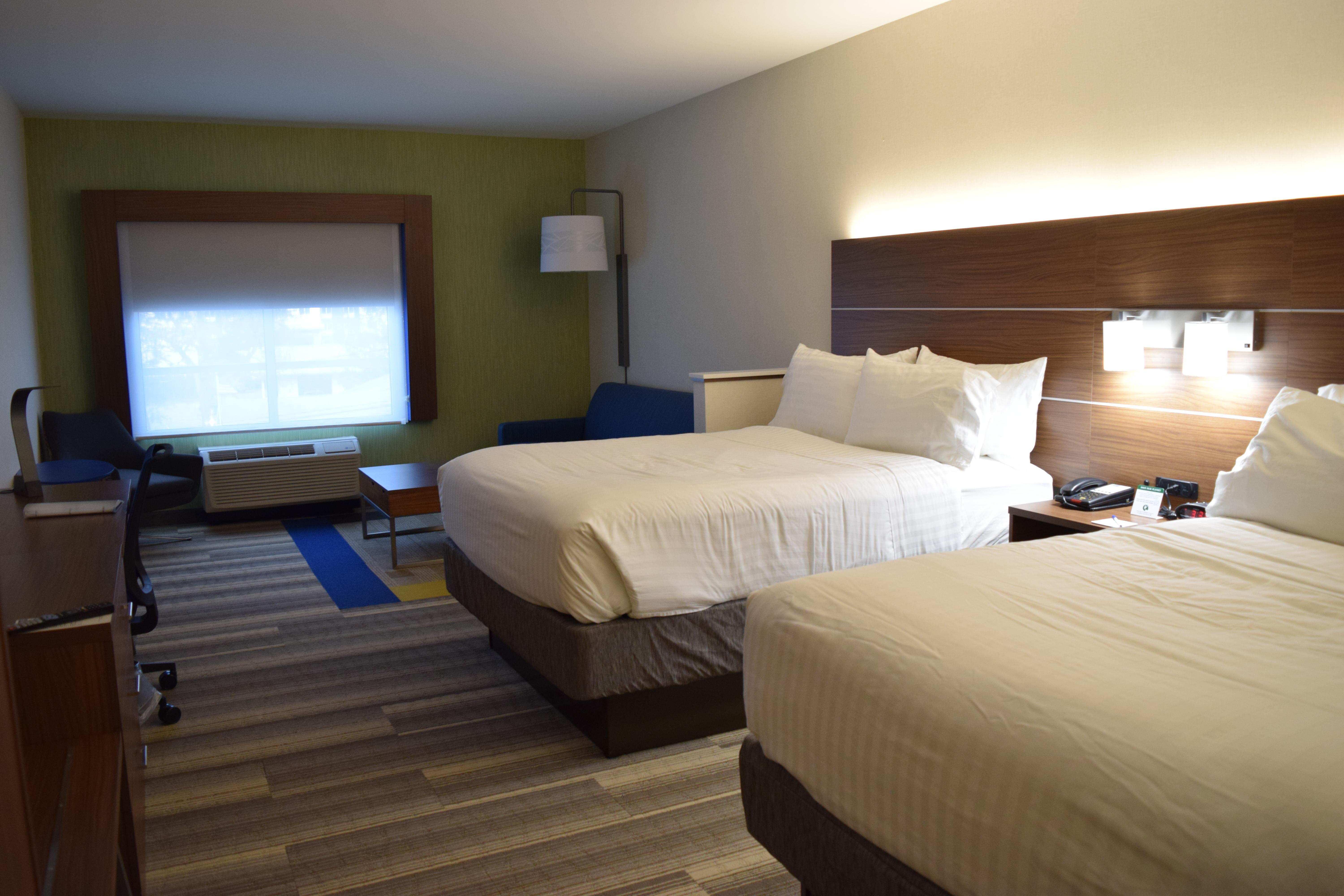 Holiday Inn Express & Suites Ithaca By Ihg Exteriör bild