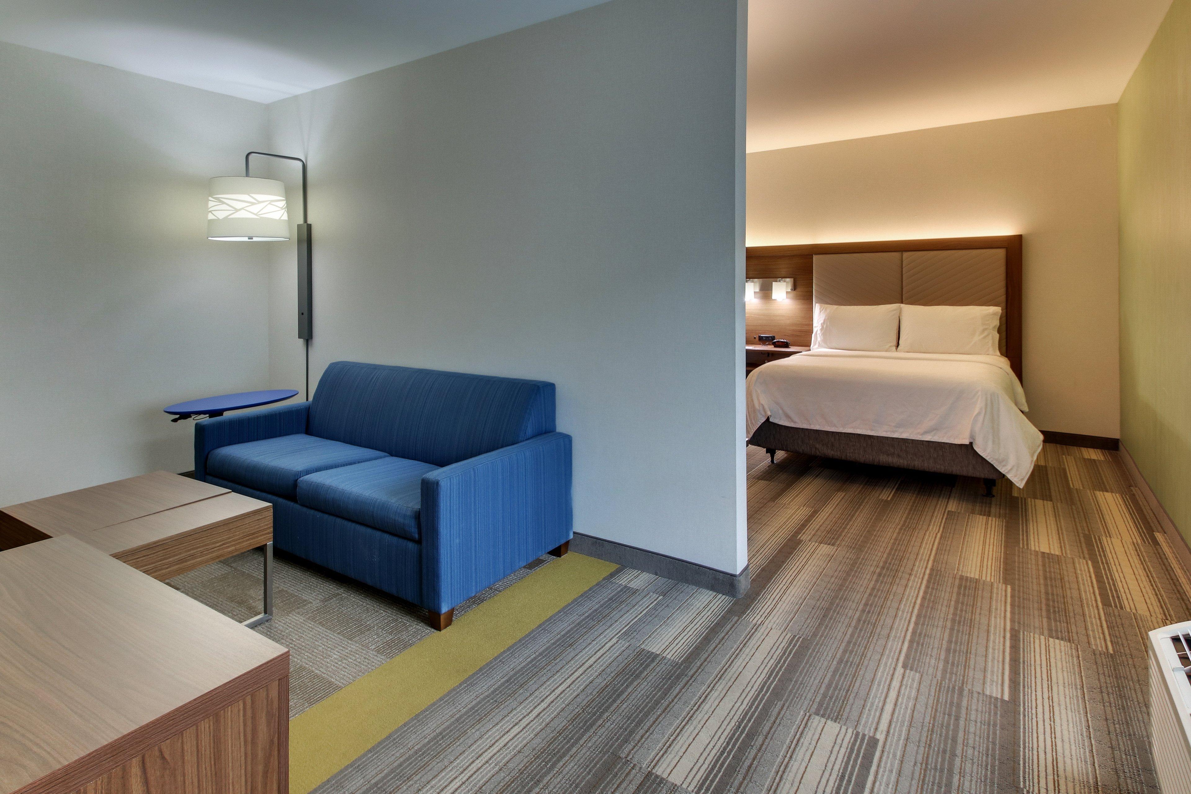 Holiday Inn Express & Suites Ithaca By Ihg Exteriör bild