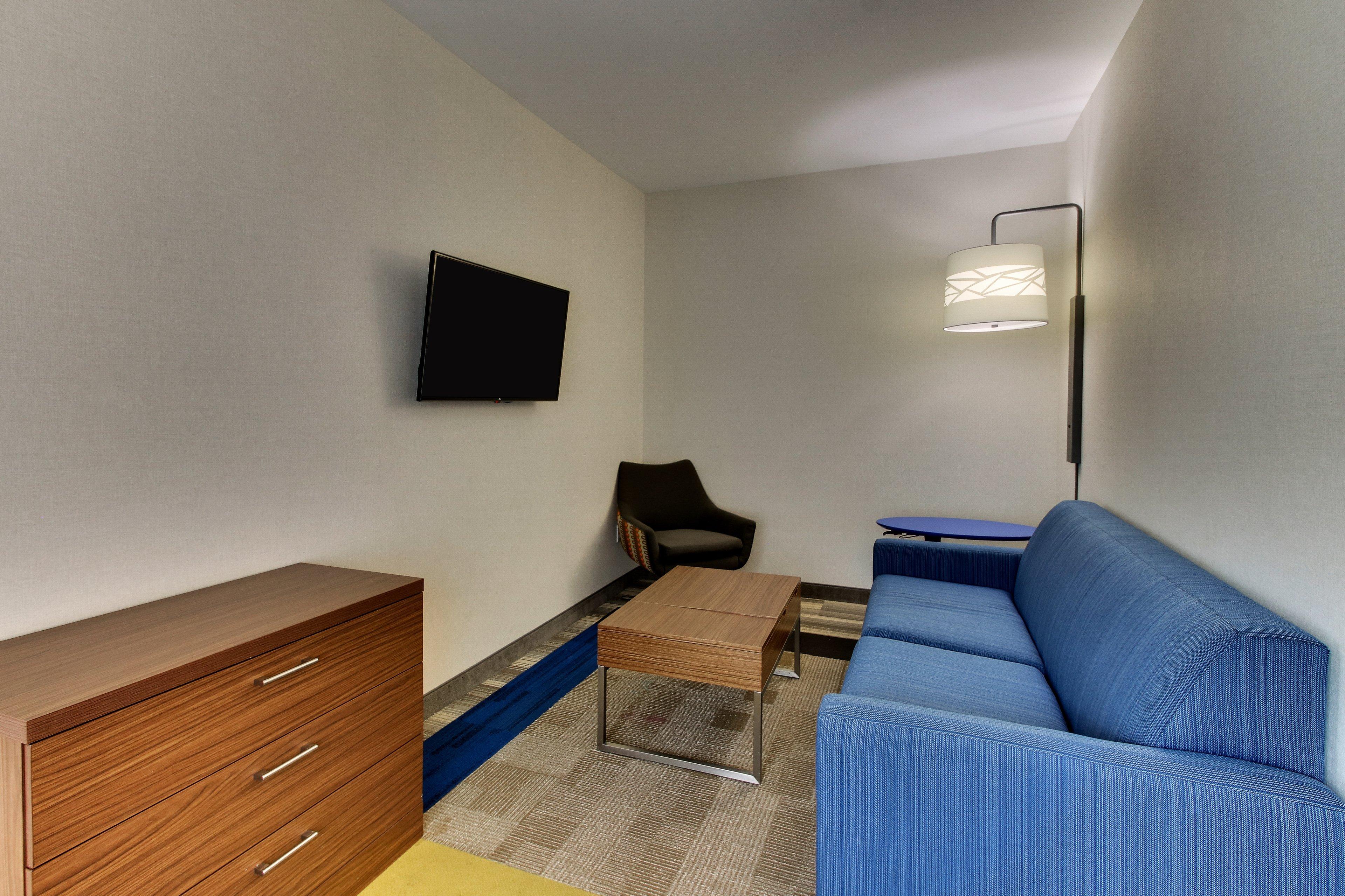 Holiday Inn Express & Suites Ithaca By Ihg Exteriör bild