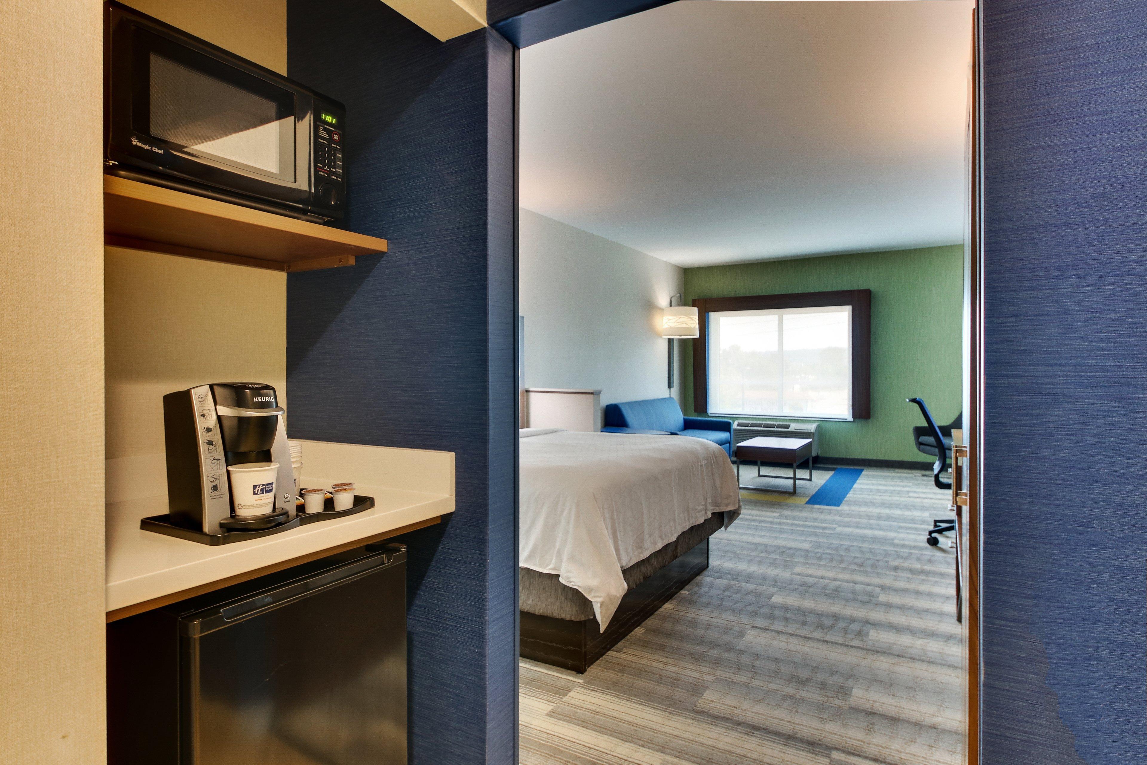 Holiday Inn Express & Suites Ithaca By Ihg Exteriör bild
