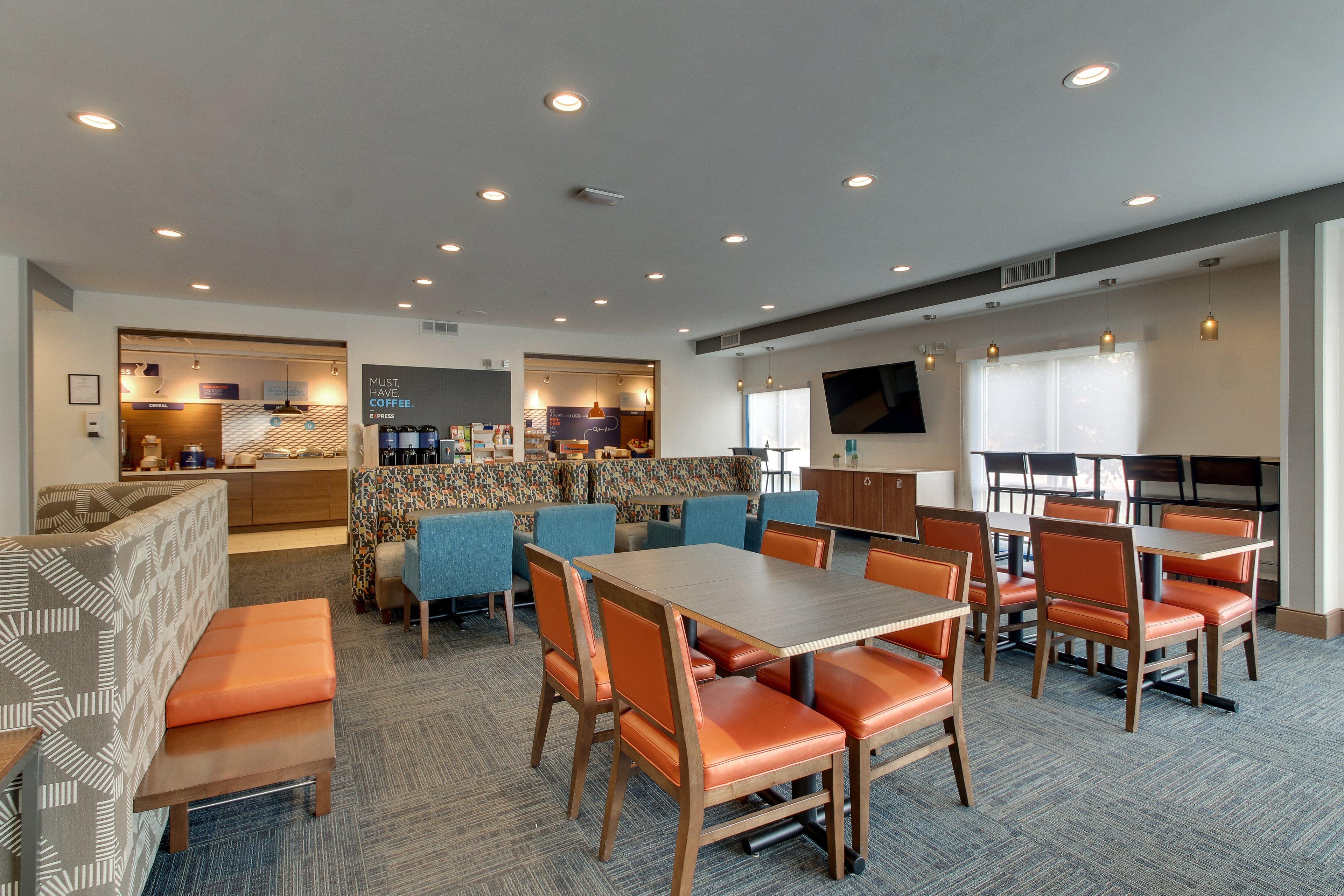 Holiday Inn Express & Suites Ithaca By Ihg Exteriör bild