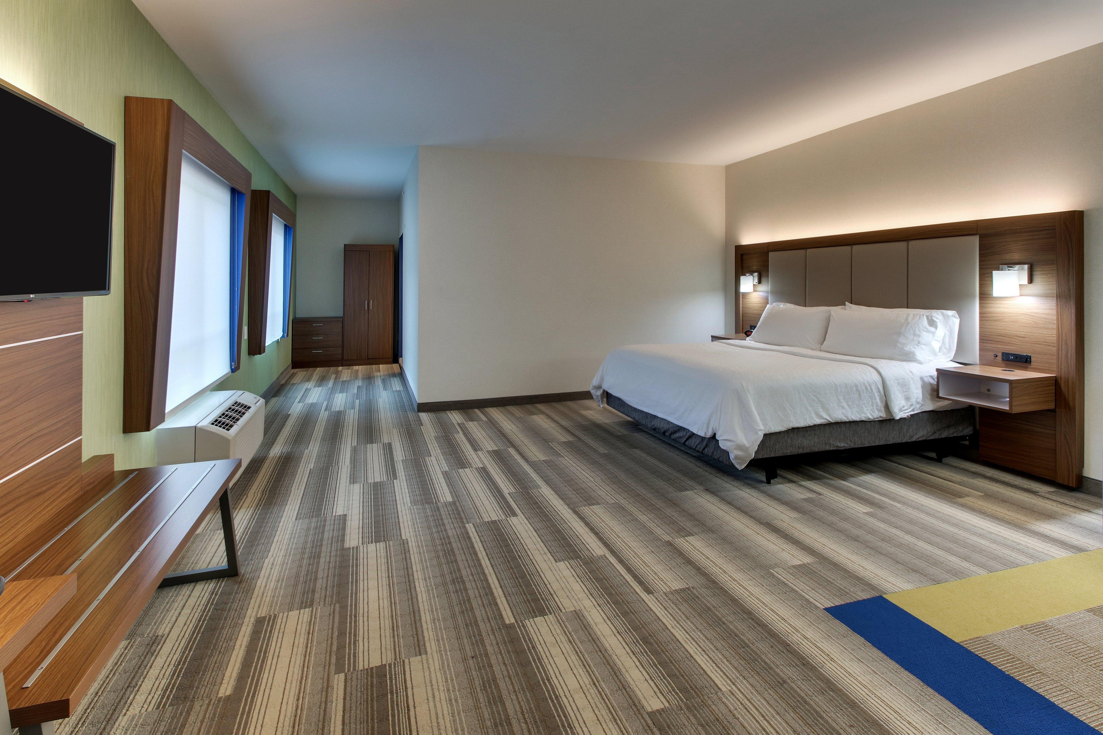 Holiday Inn Express & Suites Ithaca By Ihg Exteriör bild