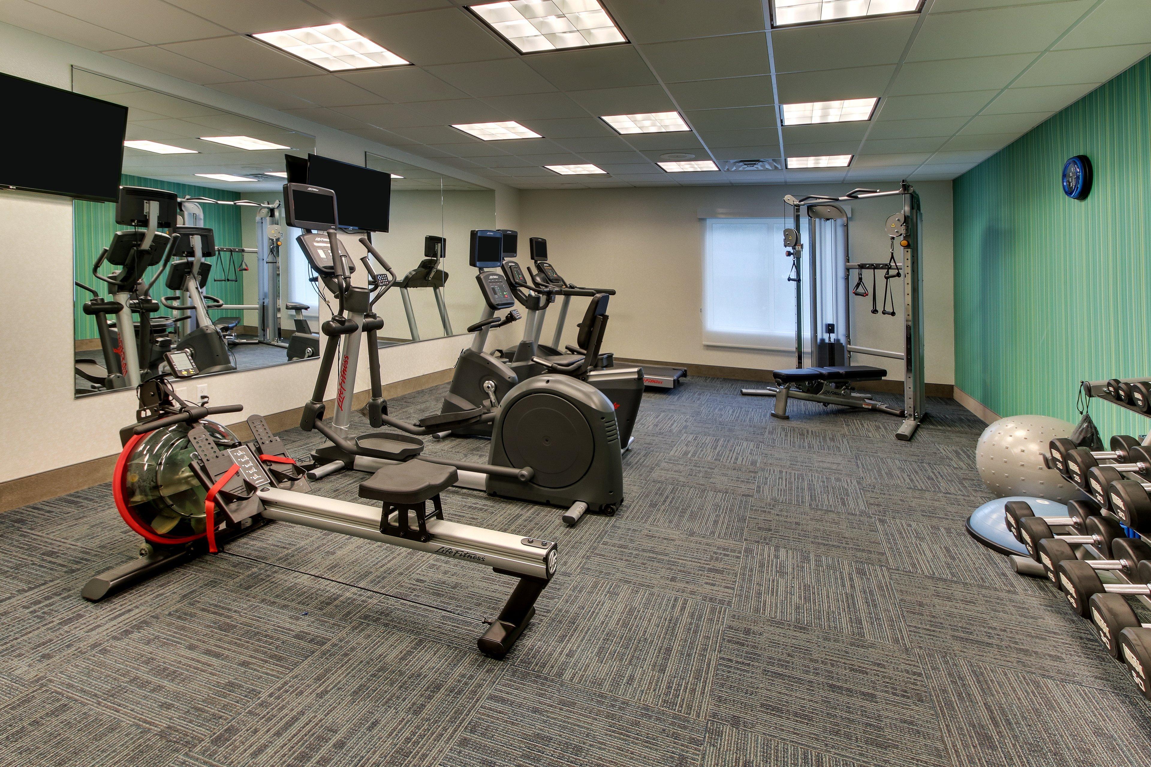 Holiday Inn Express & Suites Ithaca By Ihg Exteriör bild