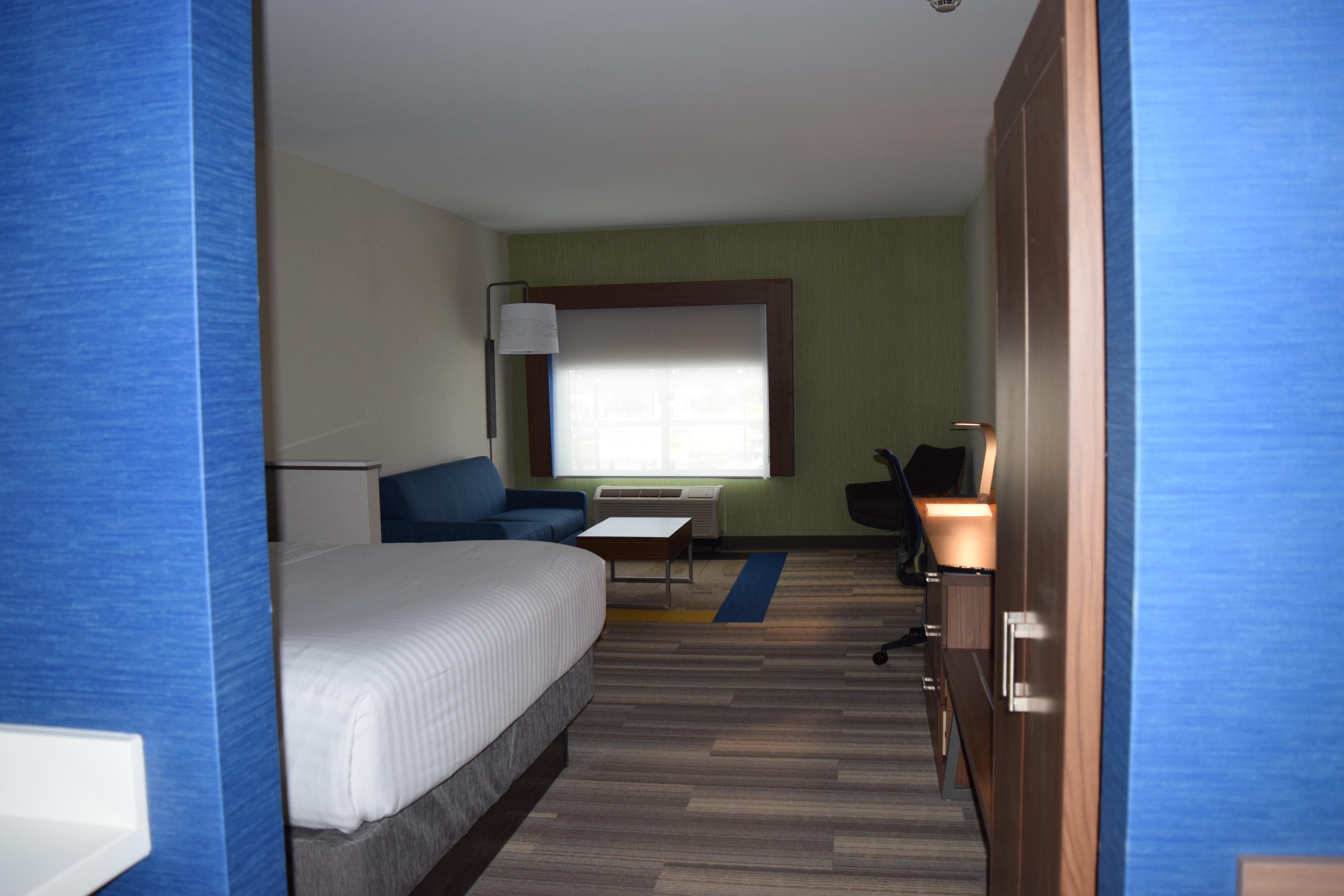 Holiday Inn Express & Suites Ithaca By Ihg Exteriör bild