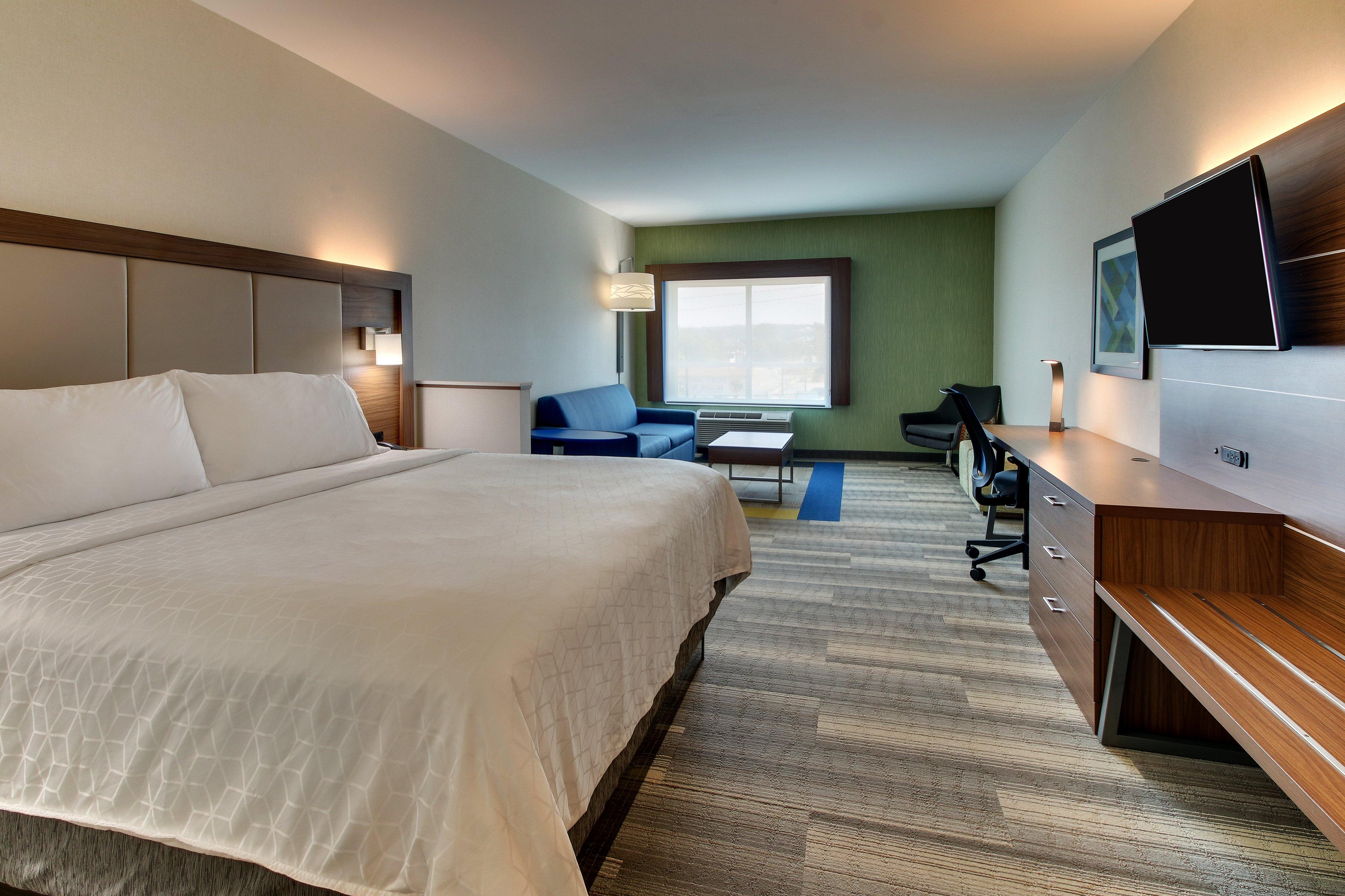Holiday Inn Express & Suites Ithaca By Ihg Exteriör bild