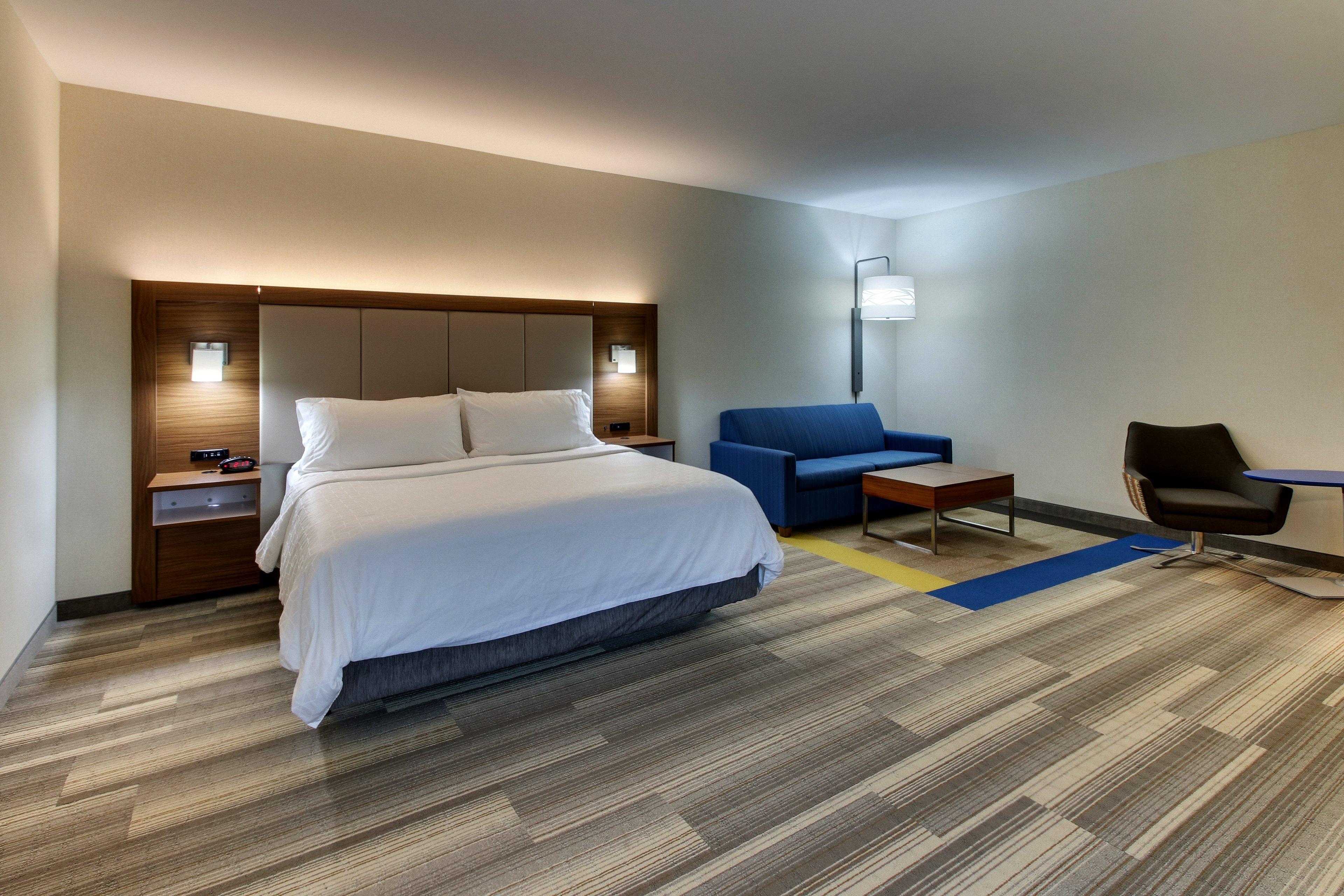 Holiday Inn Express & Suites Ithaca By Ihg Exteriör bild