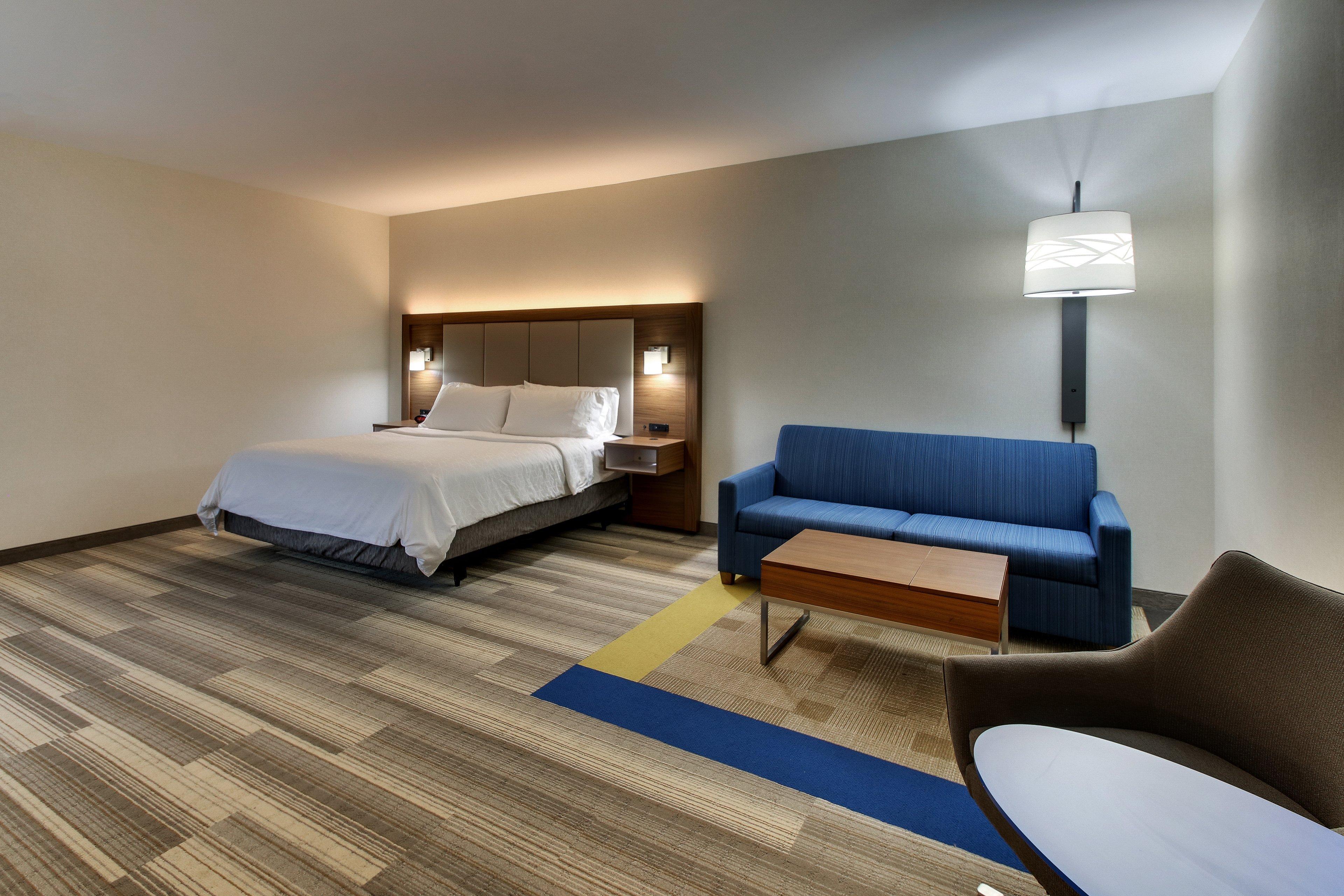 Holiday Inn Express & Suites Ithaca By Ihg Exteriör bild