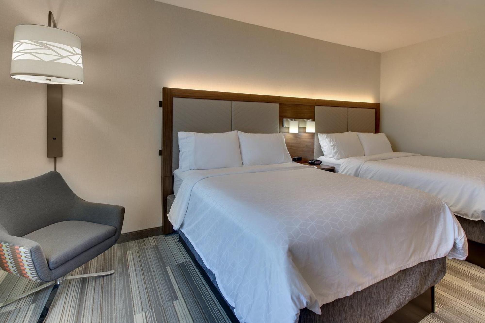 Holiday Inn Express & Suites Ithaca By Ihg Exteriör bild