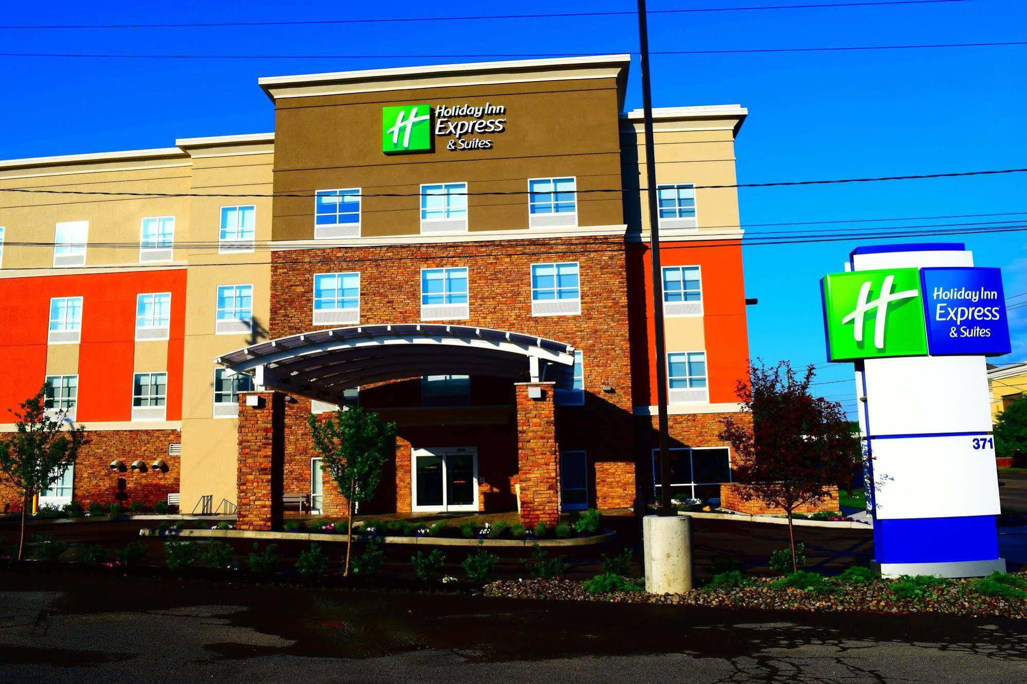 Holiday Inn Express & Suites Ithaca By Ihg Exteriör bild