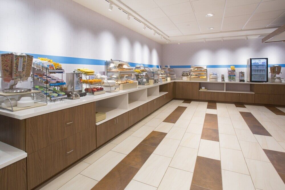Holiday Inn Express & Suites Ithaca By Ihg Exteriör bild